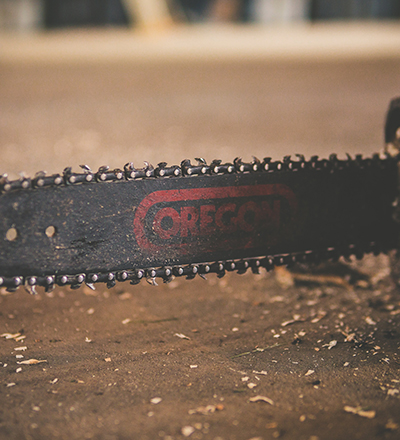 Chain saw
